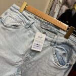 Jeans Mujer Zara Estilo Momjean talla 30/32