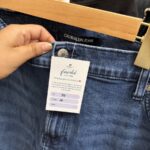 Jeans Hombre Calvin Klein talla 36