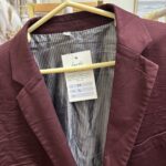 Blazer Mujer Guinda Express Talla L