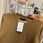 Chompa Mujer Marrón Banana Republic Talla S
