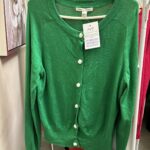 Cardigan Mujer Verde Banana Republic Talla M-L