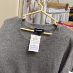 Chompa Básica Mujer Gris Express Talla M