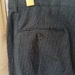Pantalón de Vestir Calvin Klein Hombre talla sin definir