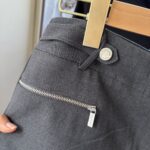 Pantalón de Vestir Gris Marengo Calvin Klein talla 32