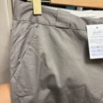 Pantalón de Vestir Beige Calvin Klein talla 32