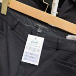 Pantalón de Vestir Negro Banana Republic Mujer talla 27/28