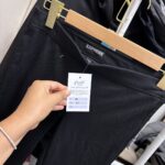 Pantalón de Vestir Negro Express talla XS