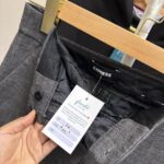 Pantalón de Vestir Negro Mujer Express Talla 26