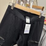 Jogger Cargo Mujer Negro Express talla S